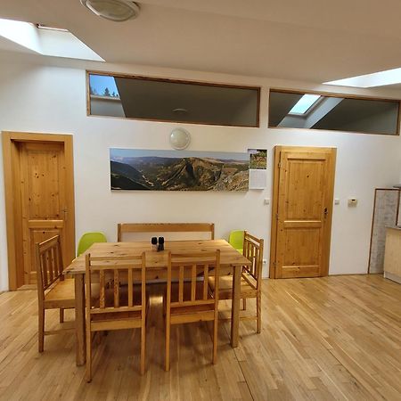 Appartement Pod Strechou à Svoboda nad Úpou Extérieur photo