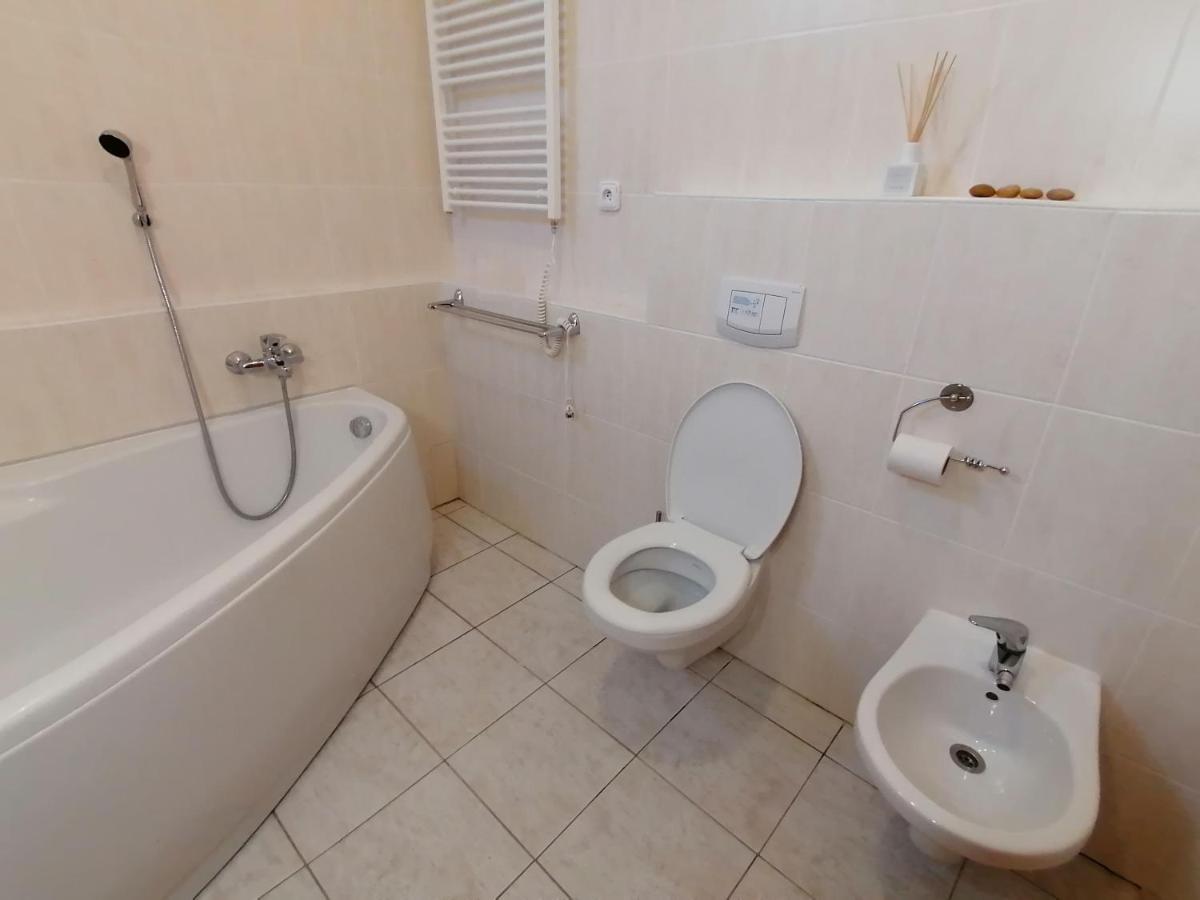 Appartement Pod Strechou à Svoboda nad Úpou Extérieur photo