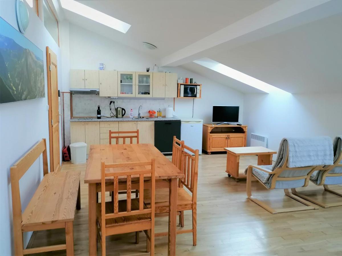 Appartement Pod Strechou à Svoboda nad Úpou Extérieur photo