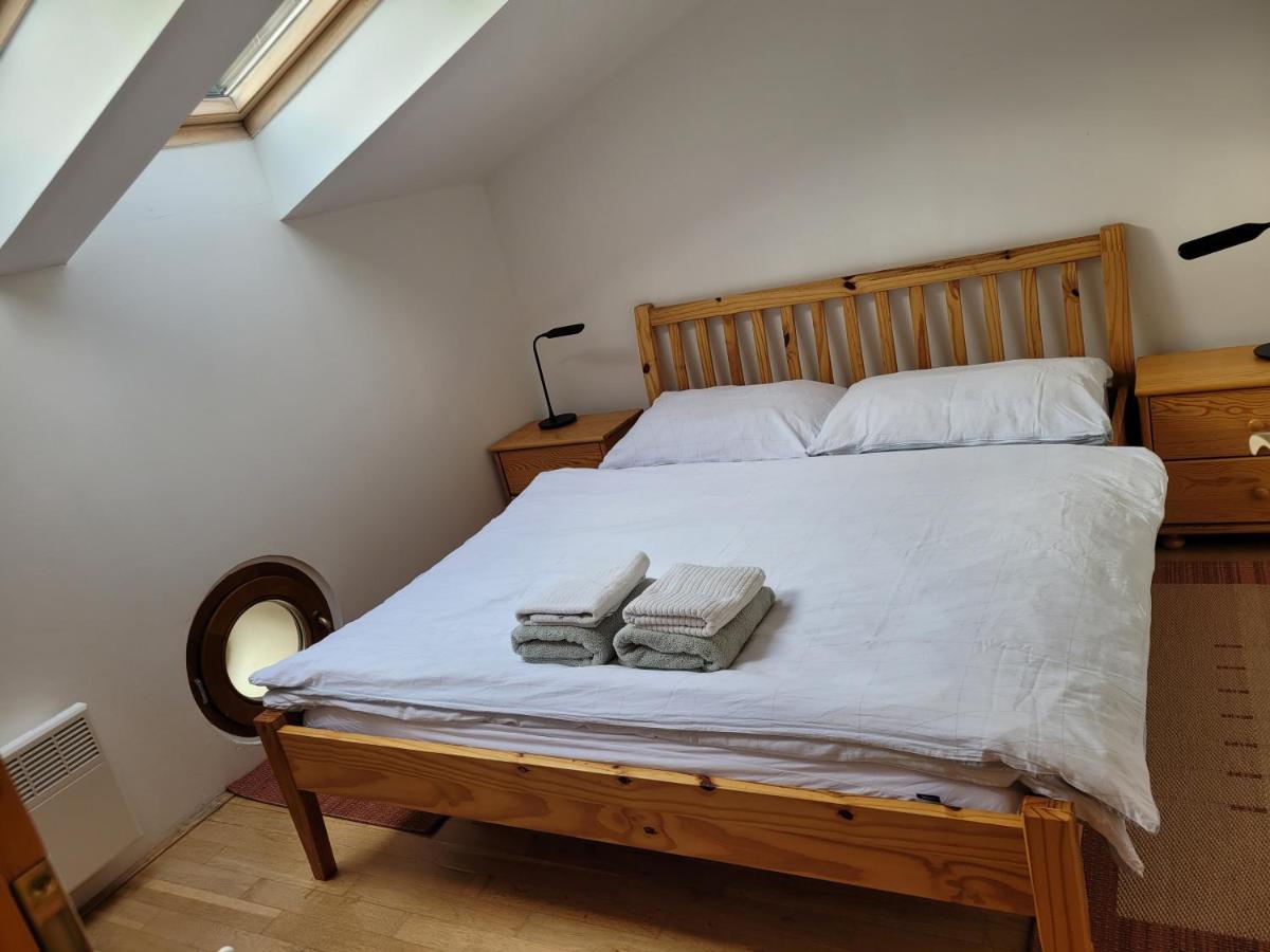 Appartement Pod Strechou à Svoboda nad Úpou Extérieur photo