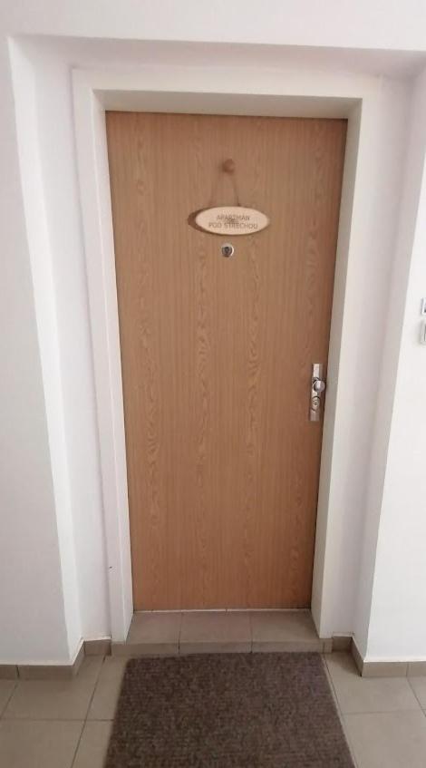 Appartement Pod Strechou à Svoboda nad Úpou Extérieur photo