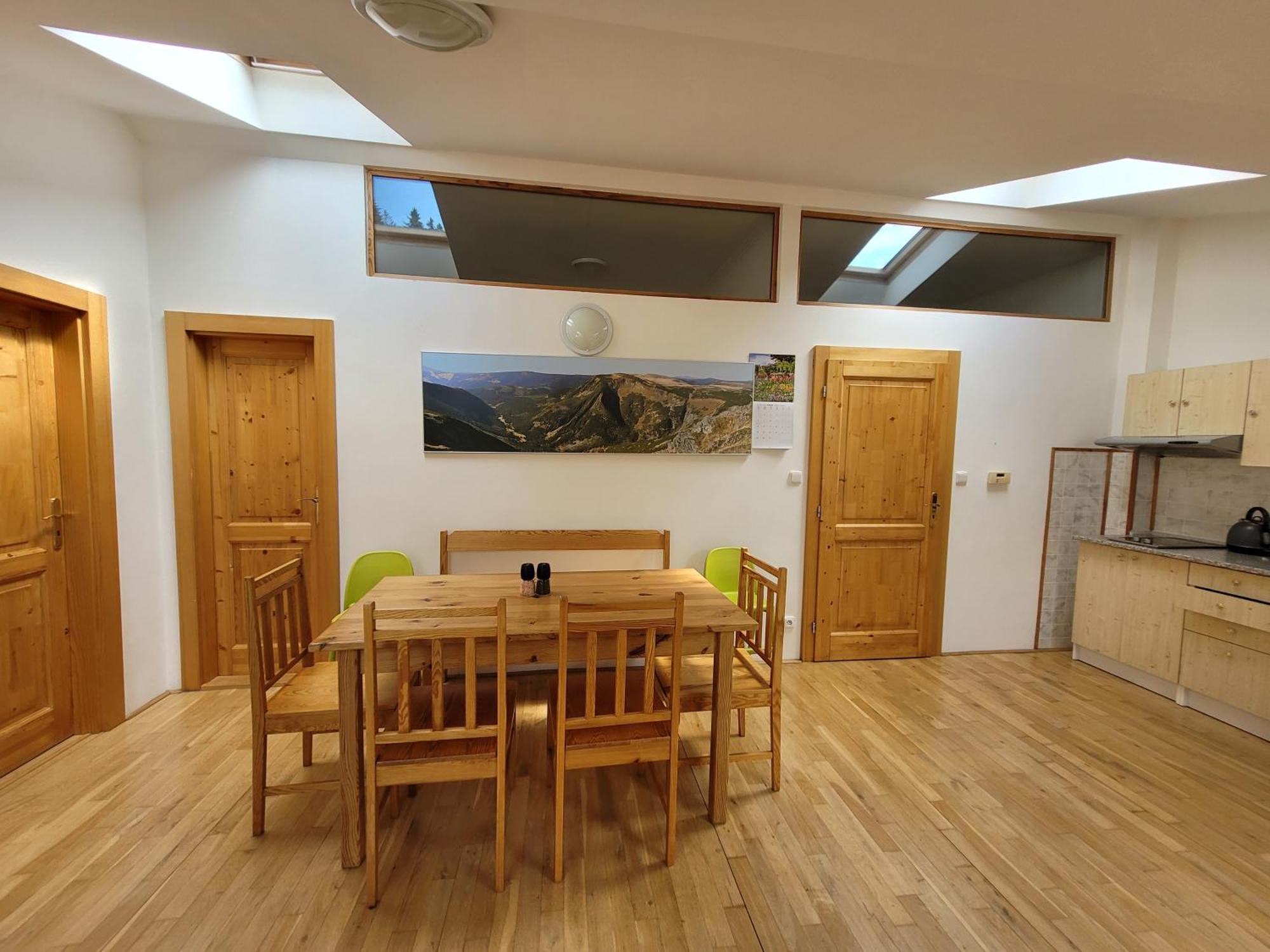 Appartement Pod Strechou à Svoboda nad Úpou Extérieur photo