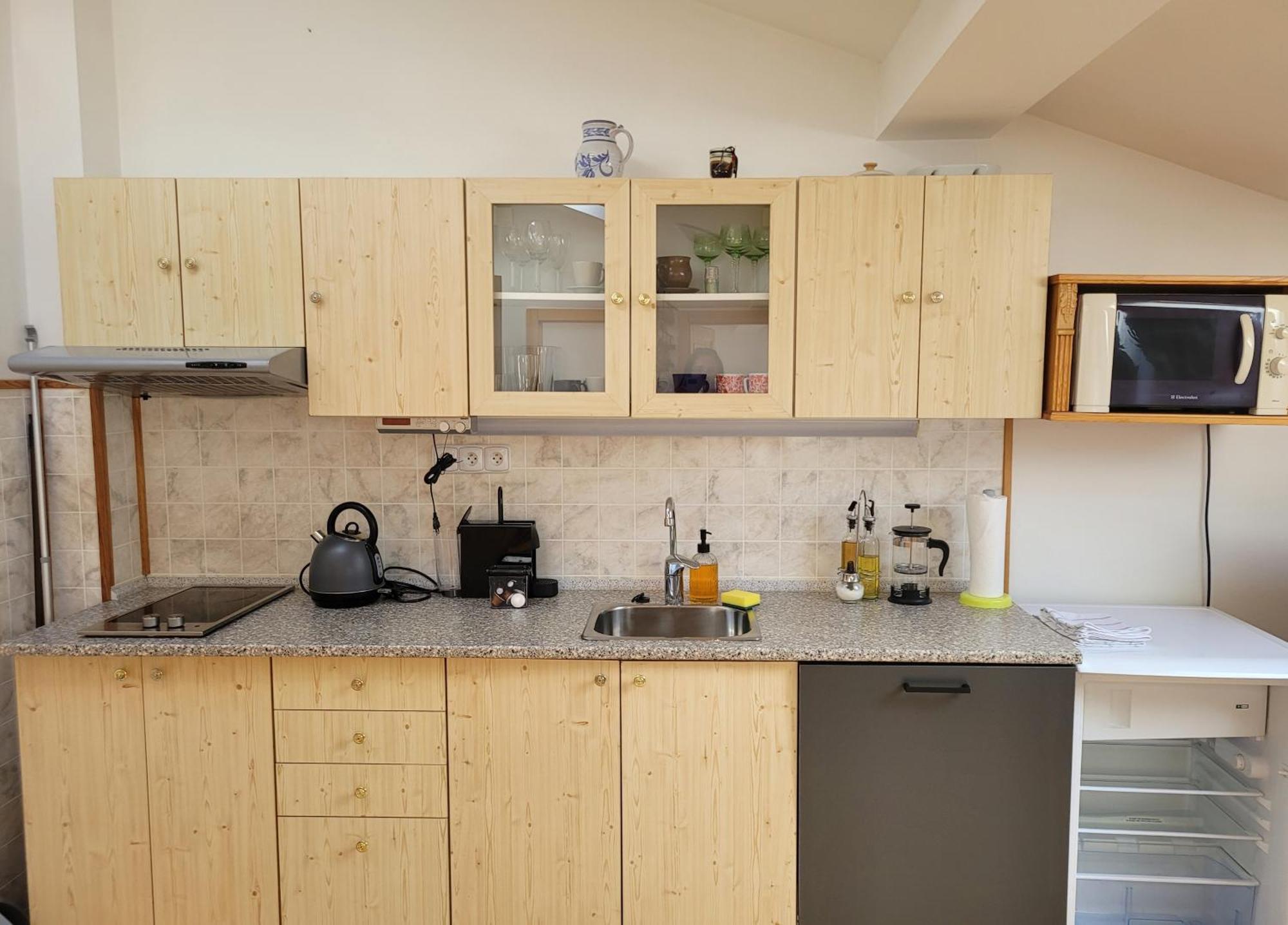 Appartement Pod Strechou à Svoboda nad Úpou Extérieur photo